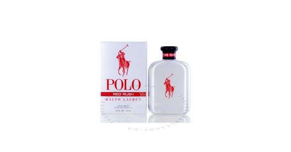 Ralph Lauren Polo Red Rush EDT For Men 125mL Red Rush